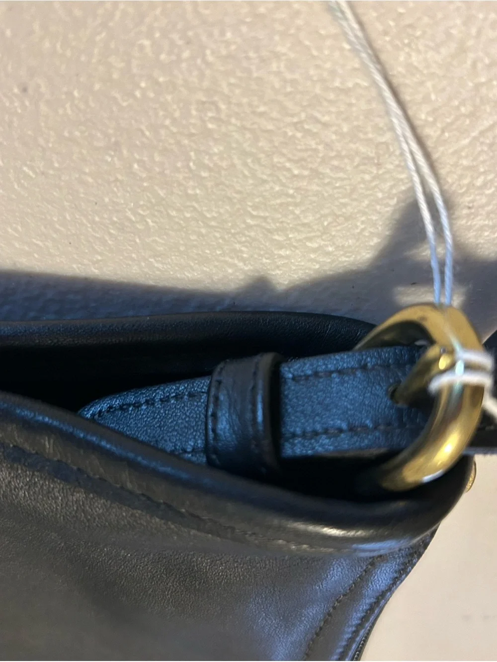 Coach Vintage Soho Small Zip CrossBag 1998’ C8P 4104 made in Costa Rica
